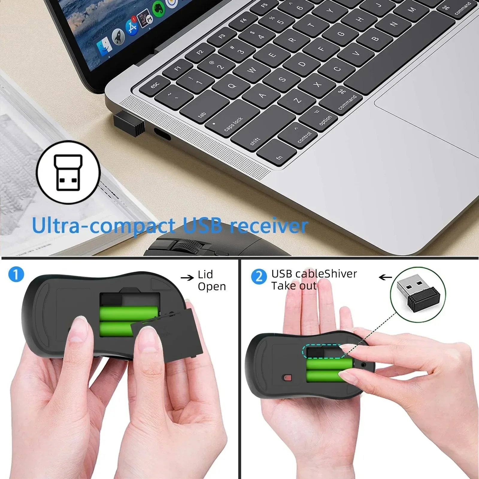 2.4G Wireless Mouse