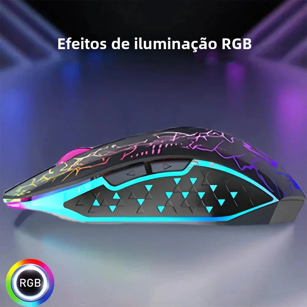 Bluetooth 5.2 Mouse