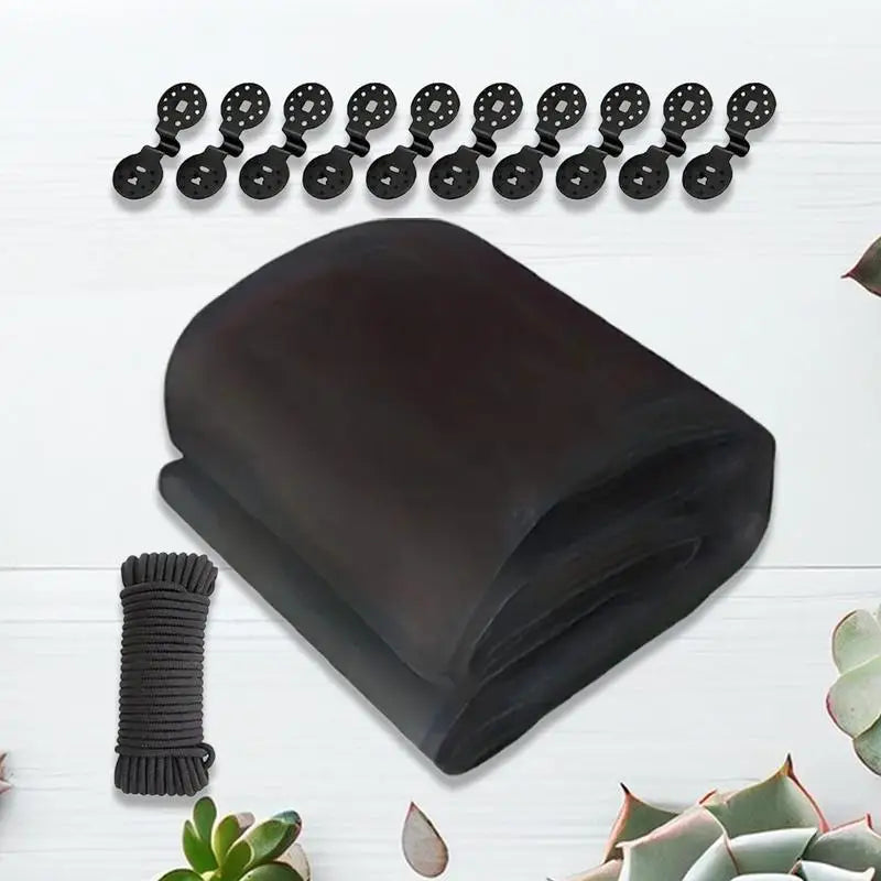 WonderNest Garden Raised Bed Cover Insect Net 12 pcs