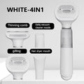 New Pet Hair Dryer Blowing Comb Strong Wind Dog Grooming Brush Cool Air Drying Professional Home Pet Care