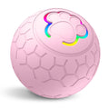Smart Dog Toy Ball Brinquedo Eletrônico Interativo para Animais de Estimação Bola USB com Salto Automático e Luzes RGB para Cães e Gatos