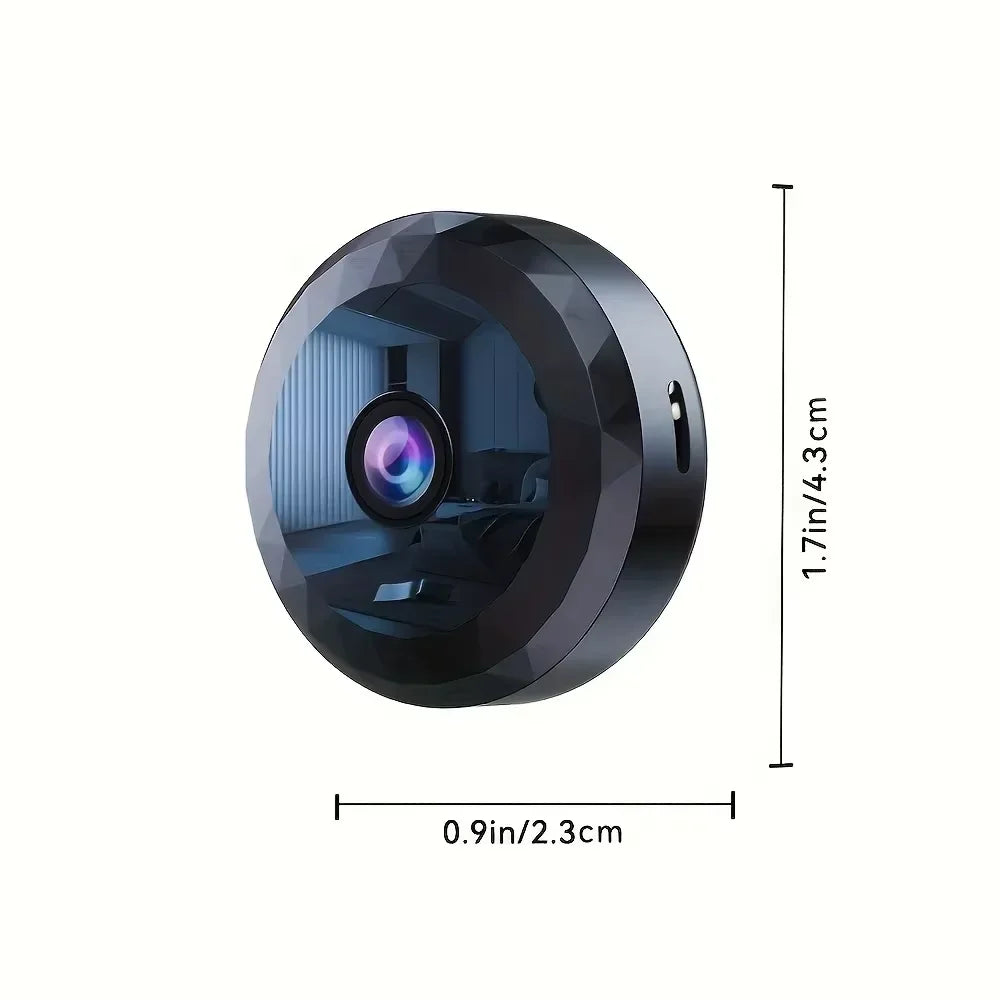 Wireless A11 Camera - Mini WiFi - Monitoring 1080P HD