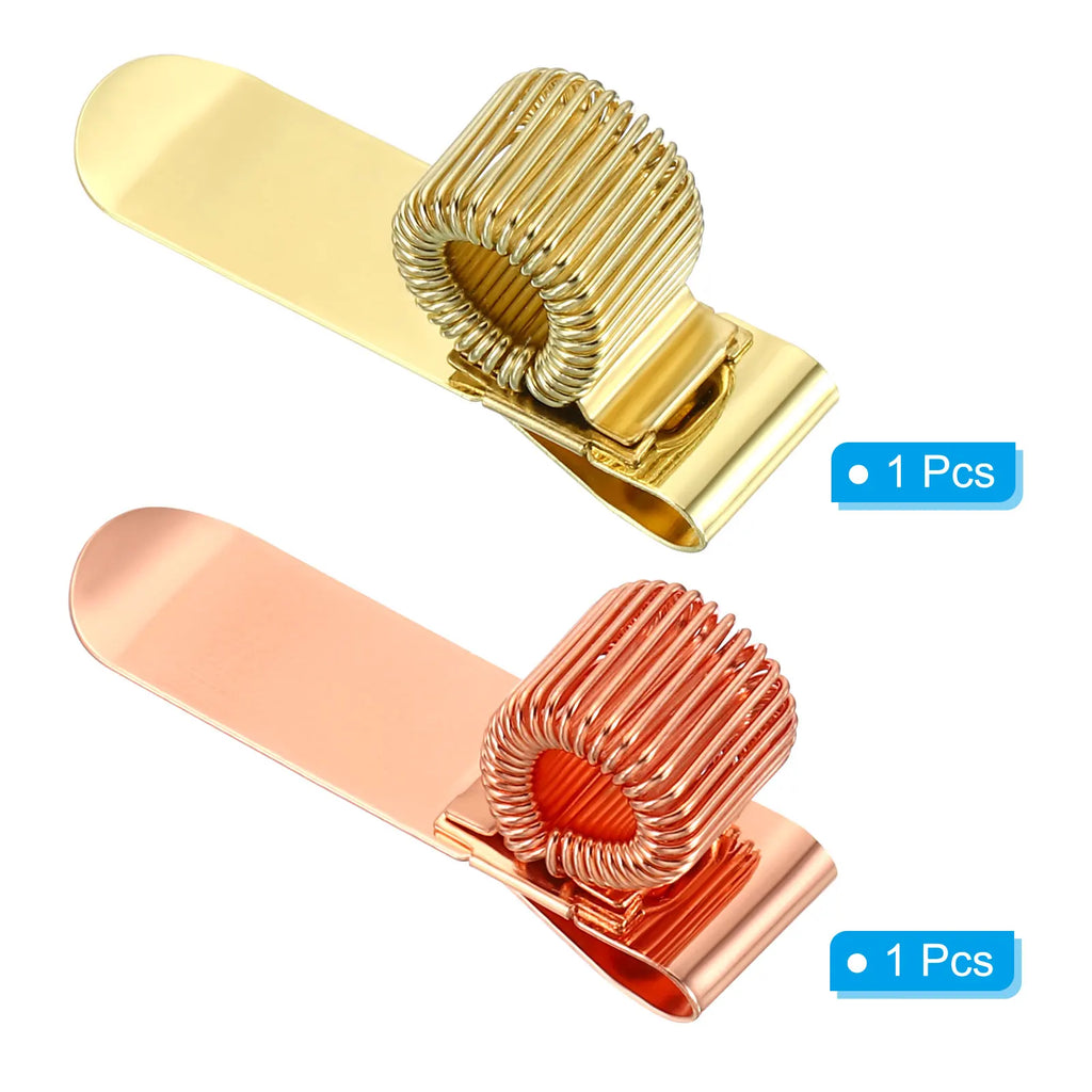 2/3/4Pcs Single/Double/Triple Hole Metal Primavera Caneta Holder...