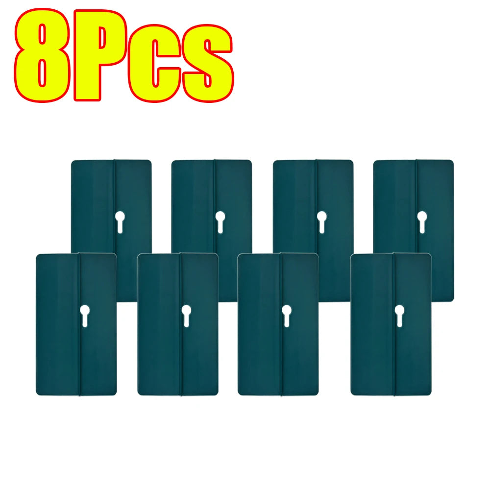 1-30Pcs Ceiling Installation Support Plaster Board Fixing Tools Room Ceiling Sloped Wall Decoration Ceiling Auxiliary Board