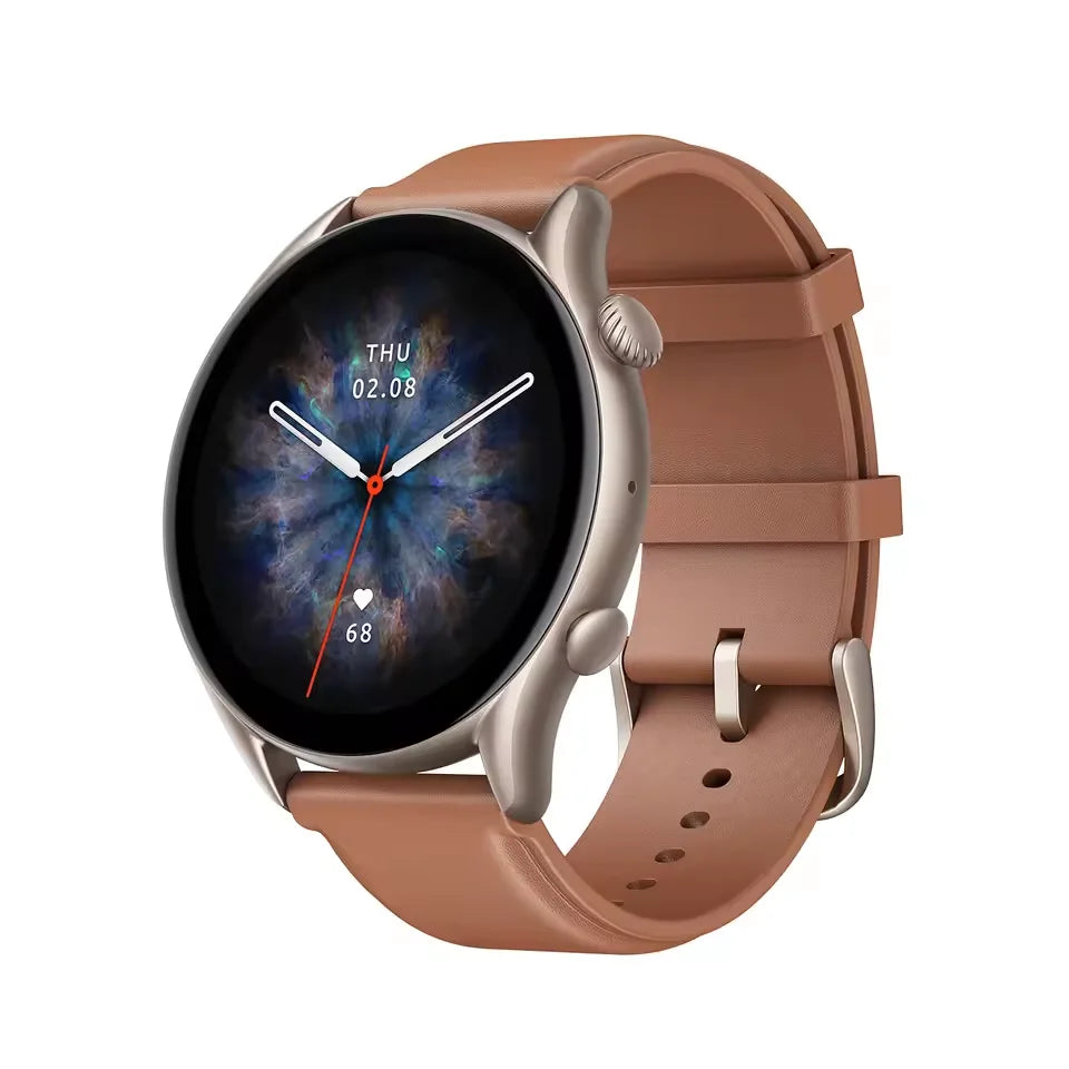Amazfit GTR 4 AMOLED Zepp OS GPS 12-Day Battery 46mm