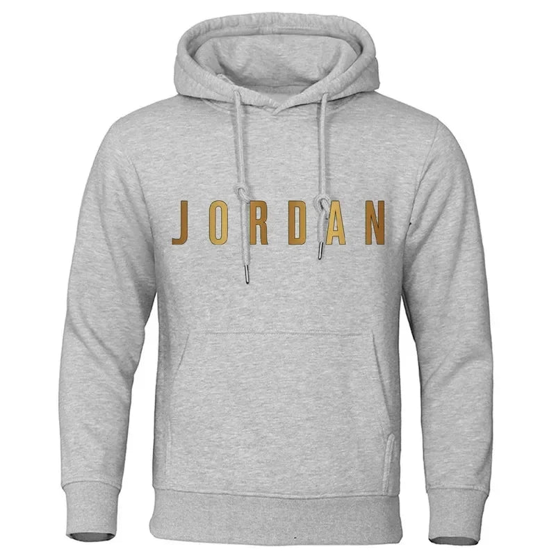 Jaqueta Masculina Multifuncional com Capuz Manga Longa Esportiva Casual