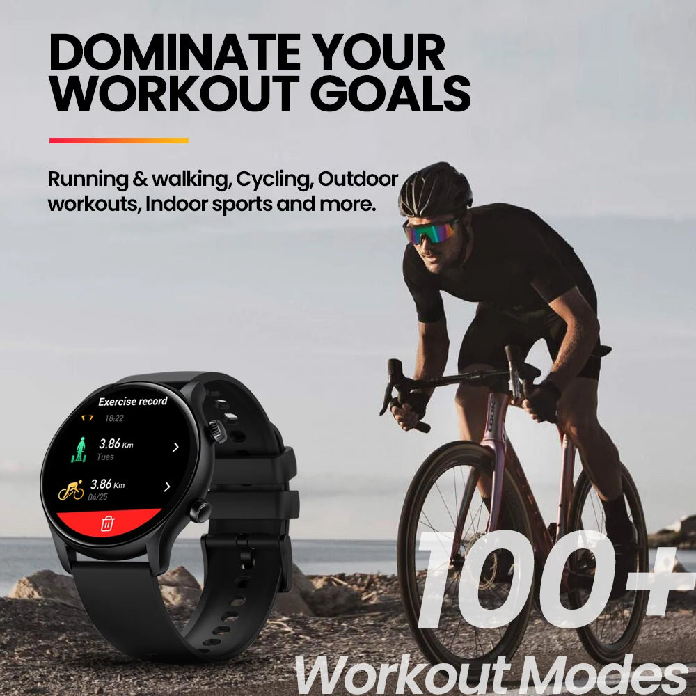 Smartwatch Zeblaze Btalk