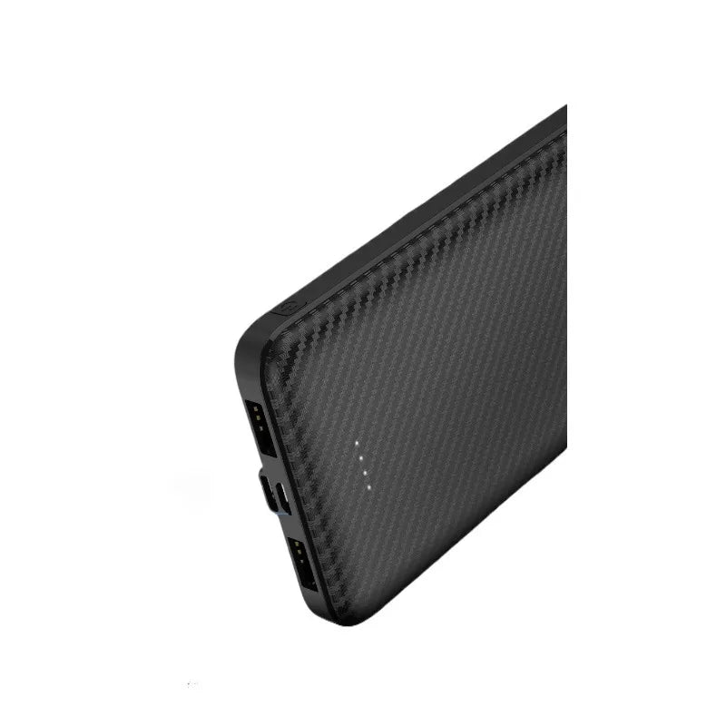 Power Bank 20000mAh Large Capacity Thin Portable