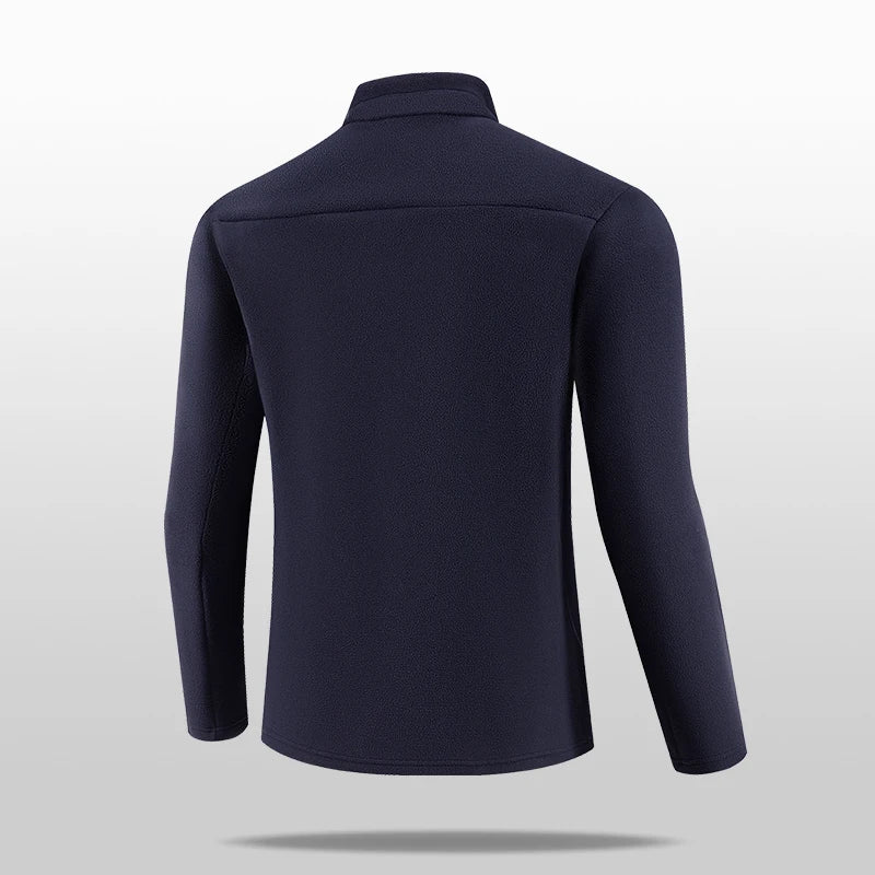 Sbwl Nova camisa base masculina de manga comprida, quente e grossa, para esqui ao ar livre, corrida, outono/inverno, moda casual, jaqueta fitness, camiseta, tops