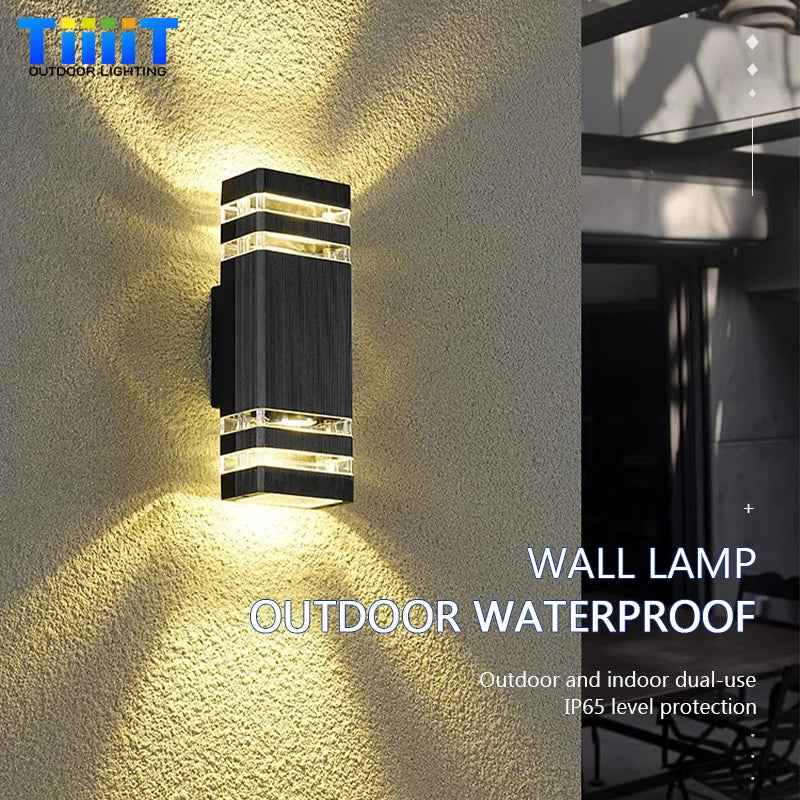 WonderNest Gradient Gray Pendant Light 3 Heads Black