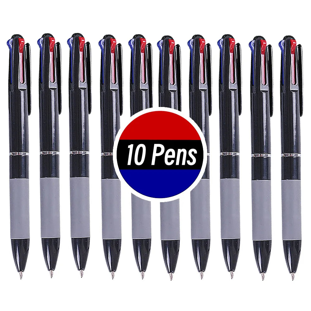 3 In 1 Red/Black/Blue