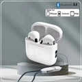 Sem fio Bluetooth Earphone True Buds5 HIFI Stereo Sound...