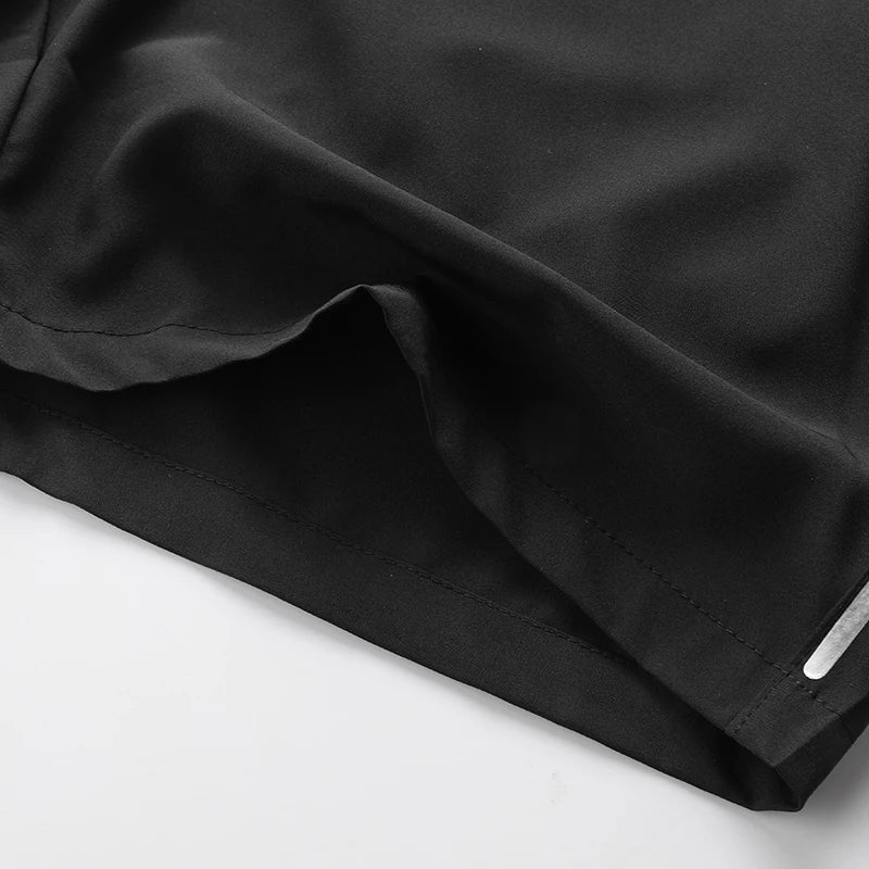 Shorts Masculinos Esportivos de Performance para Academia YJKVUR com Bolsos 2026 Novidade de Verão para Treino Corrida Jogger com Tamanhos Grandes M-8GG