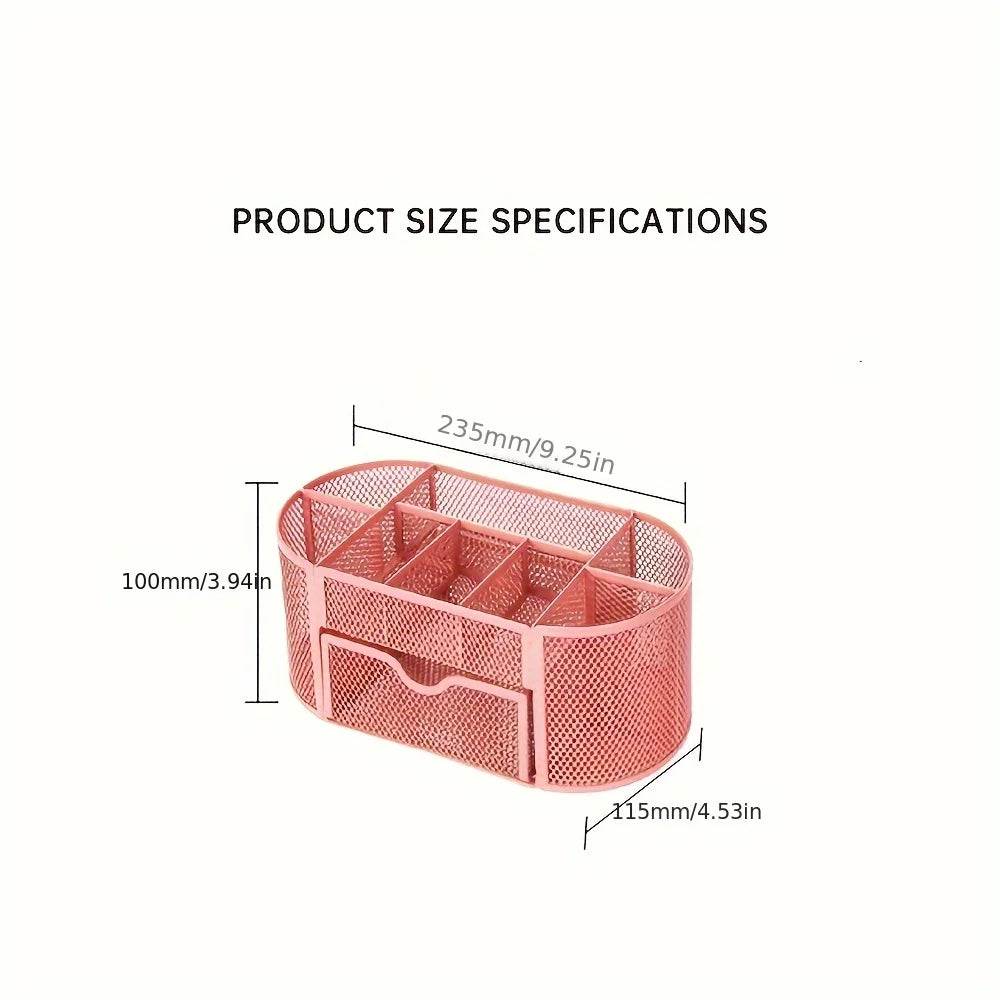 Mesh Desk Organizer