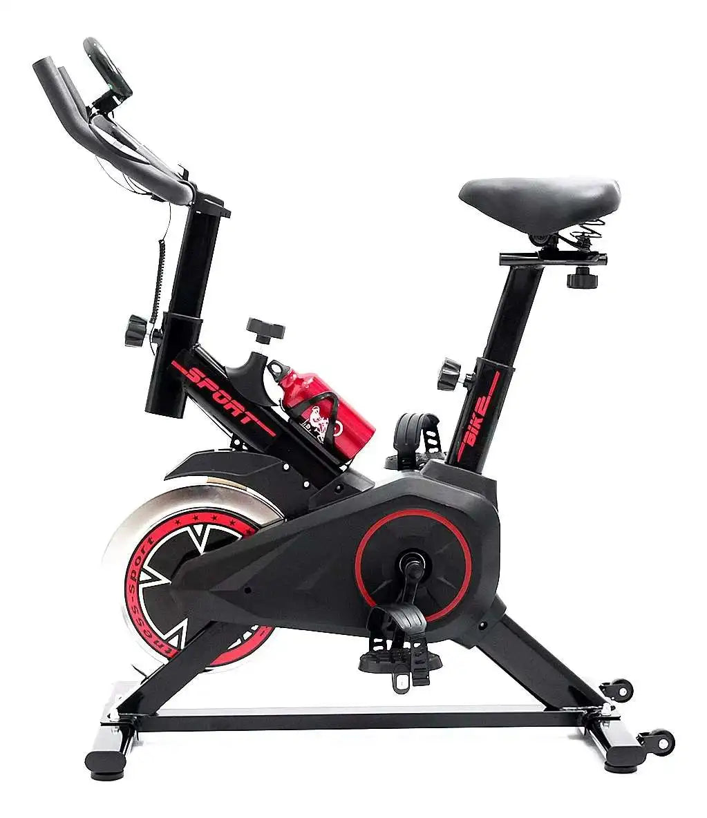 Bicicleta Spinning Ergométrica Bicicleta de Spinning para Academia Bicicleta Fitness de Ciclismo Indoor