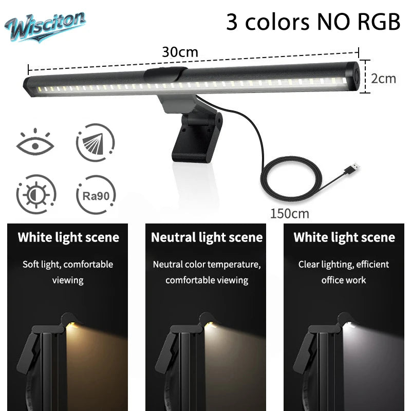 Led Monitor Light