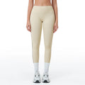 Yoga Leggings Women's High Waist Fitness Sports Leggings Breathable Running Cycling Pants Female Summer Workout Gym Trousers