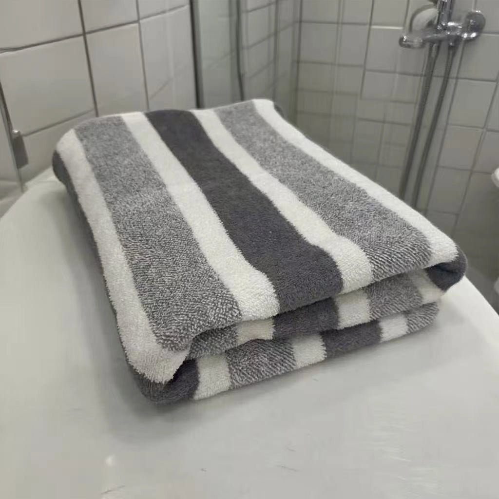 Ultra Soft Quick-Dry Thick Bath Towel