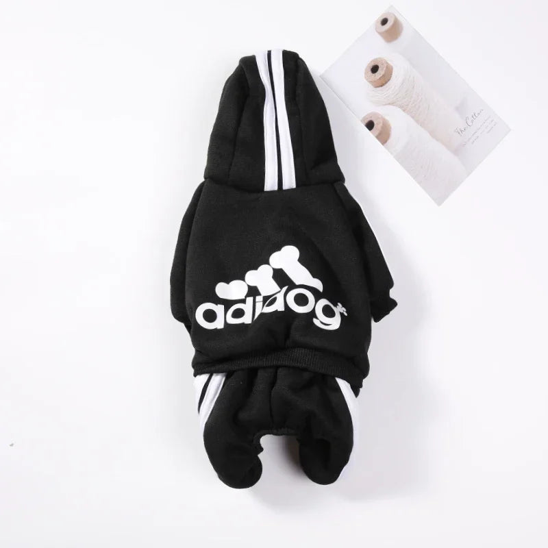 Roupas para animais de estimação Macacão para cães filhotes de buldogue francês Chihuahua Pug Roupas para cães pequenos e médios Roupinhas para filhotes