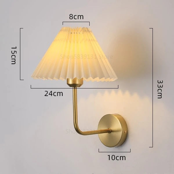WonderNest Cognac Glass Chandelier 9 Heads Gold