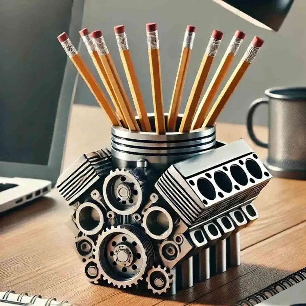 Auto Engine Block