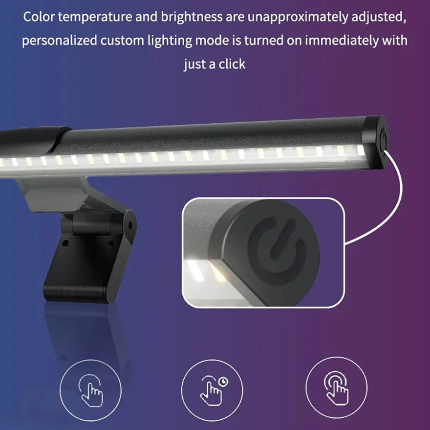 Led Monitor Light