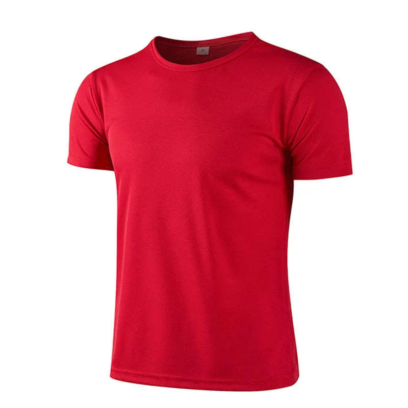 Camiseta Compressão Masculina — Suporte e Performance no Treino
