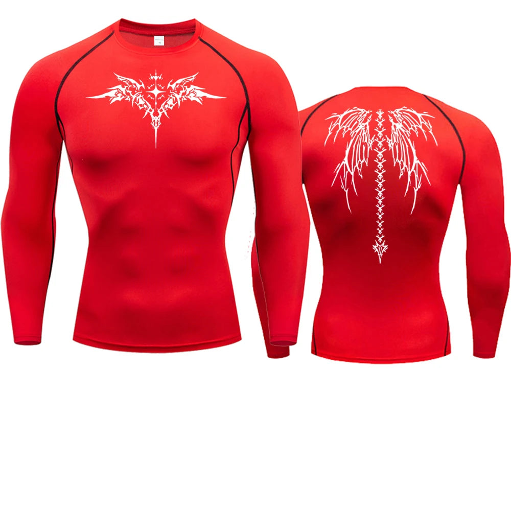 Camiseta Compressão Masculina Manga Curta — Leveza e Suporte