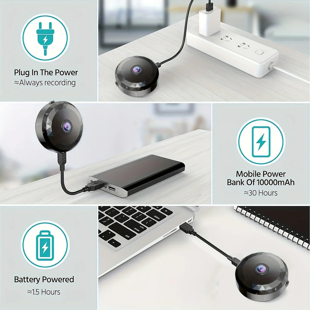 Wireless A11 Camera - Mini WiFi - Monitoring 1080P HD