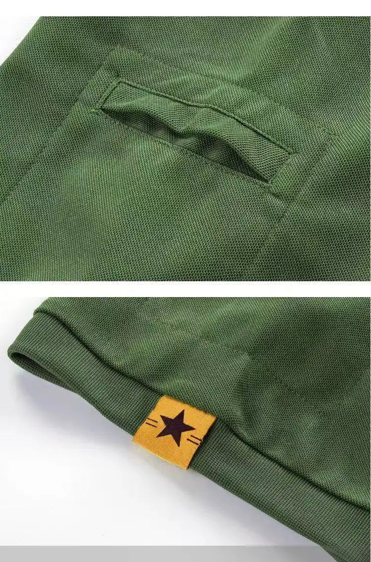 Camisetas Militares Táticas Masculinas de Verão Secagem Rápida Respiráveis Elásticas para Caminhada Camping Escalada Esportes Academia