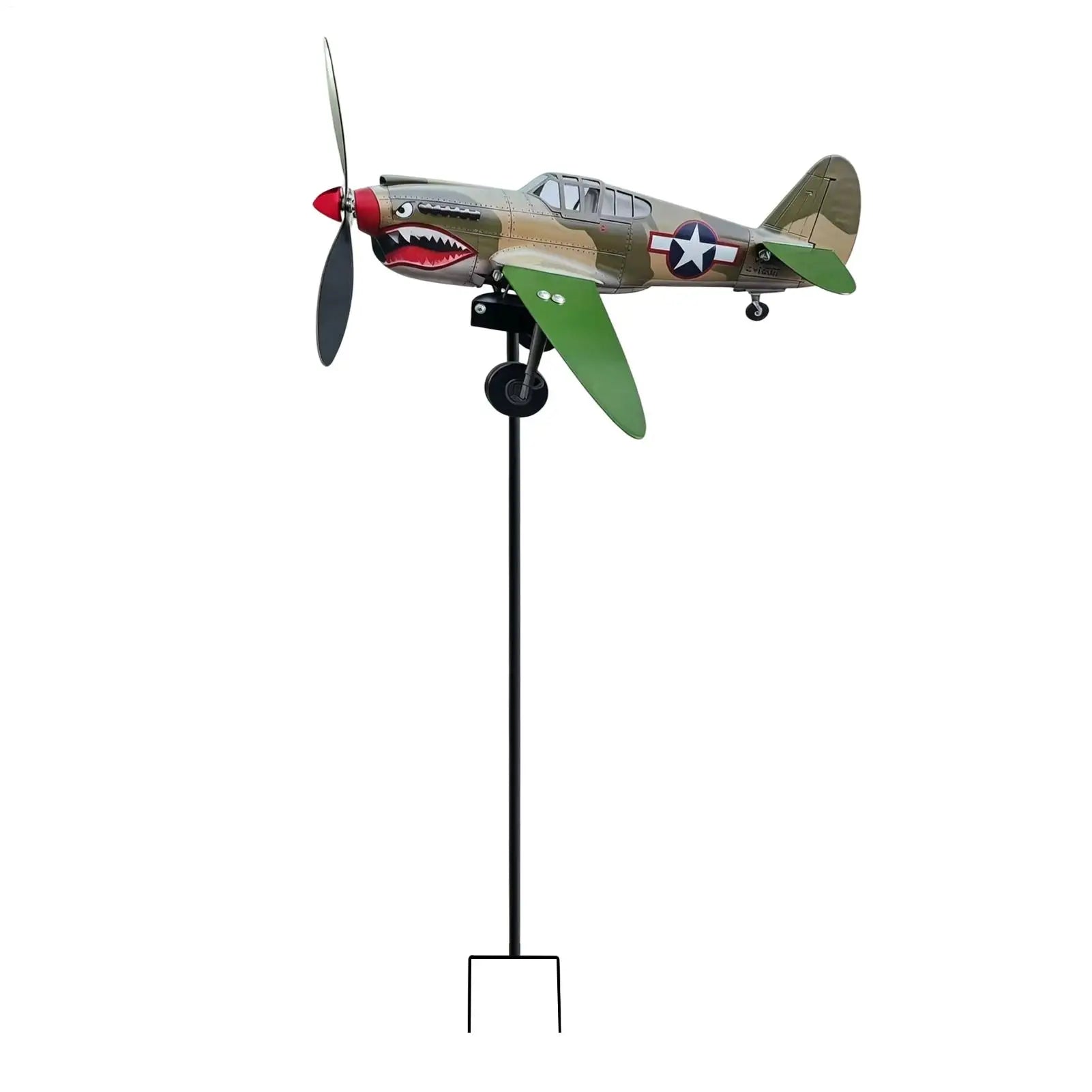 WonderNest Garden Wind Spinner Outdoor Decoration