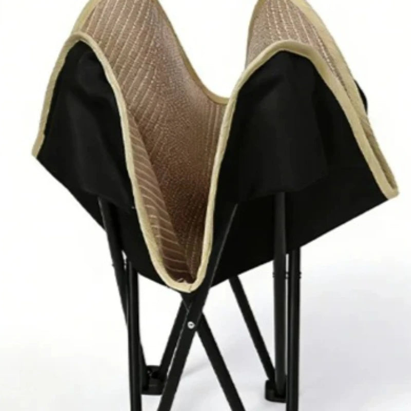Sisal Special Camp Ped Bed Folding Relaxing Recliner Convenience Pet Bed Creative Summer Pet Products Cama Para Perro XY40CWC