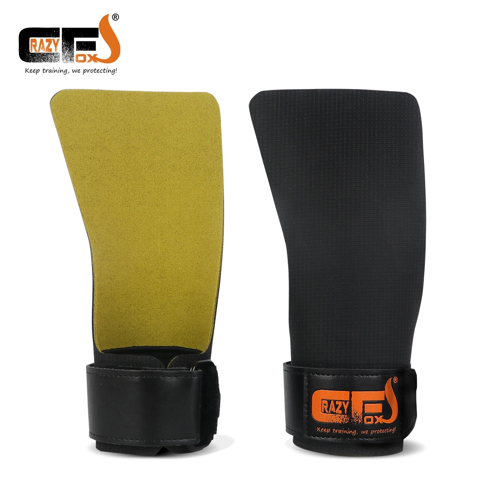 Weightlifting Grip Lifting glove Guantes Crossfit Guantes Para...
