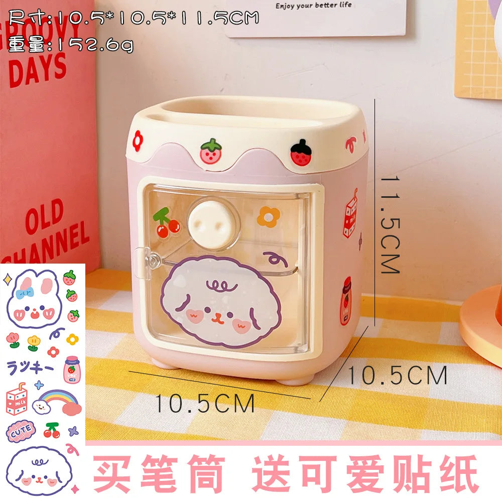 Creative Pen Holder