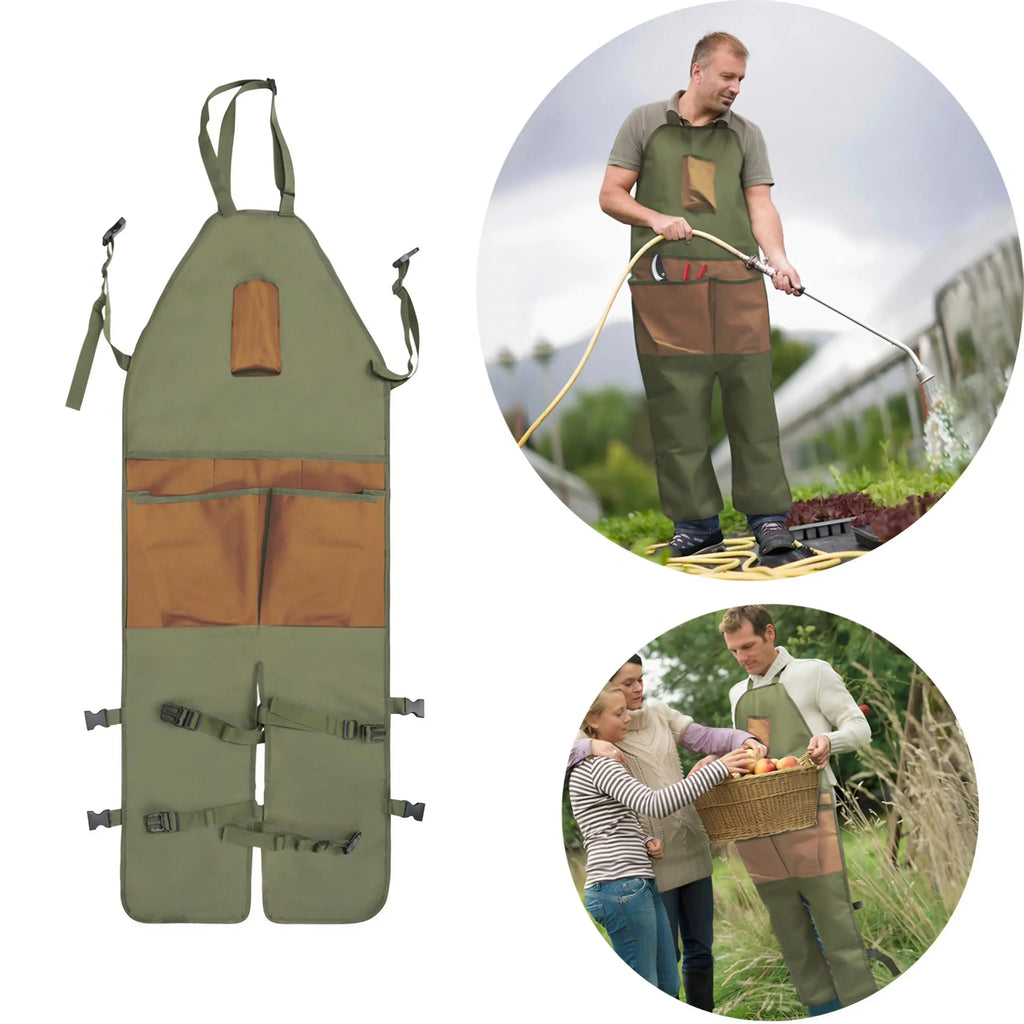 Garden apron