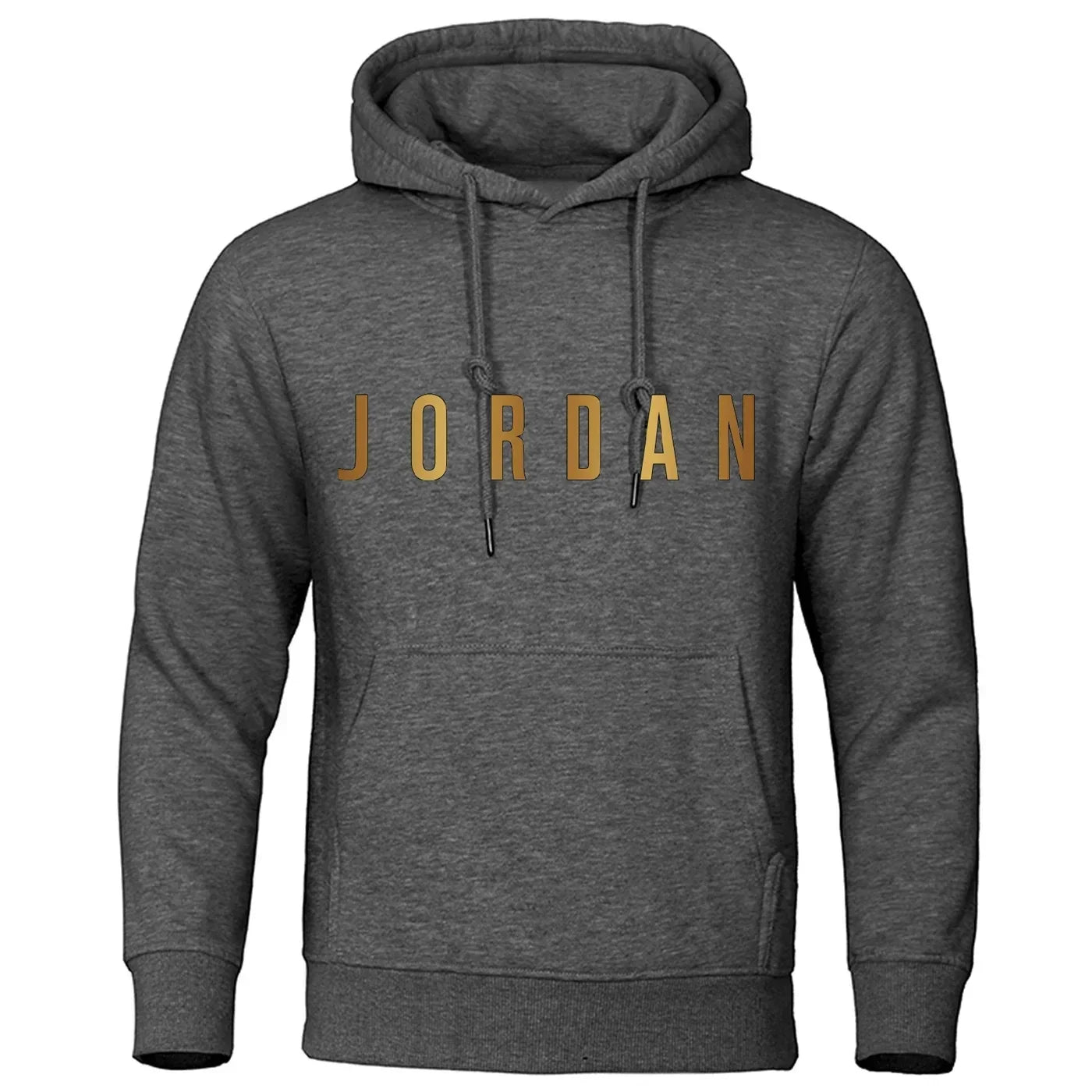 Jaqueta Masculina Multifuncional com Capuz Manga Longa Esportiva Casual