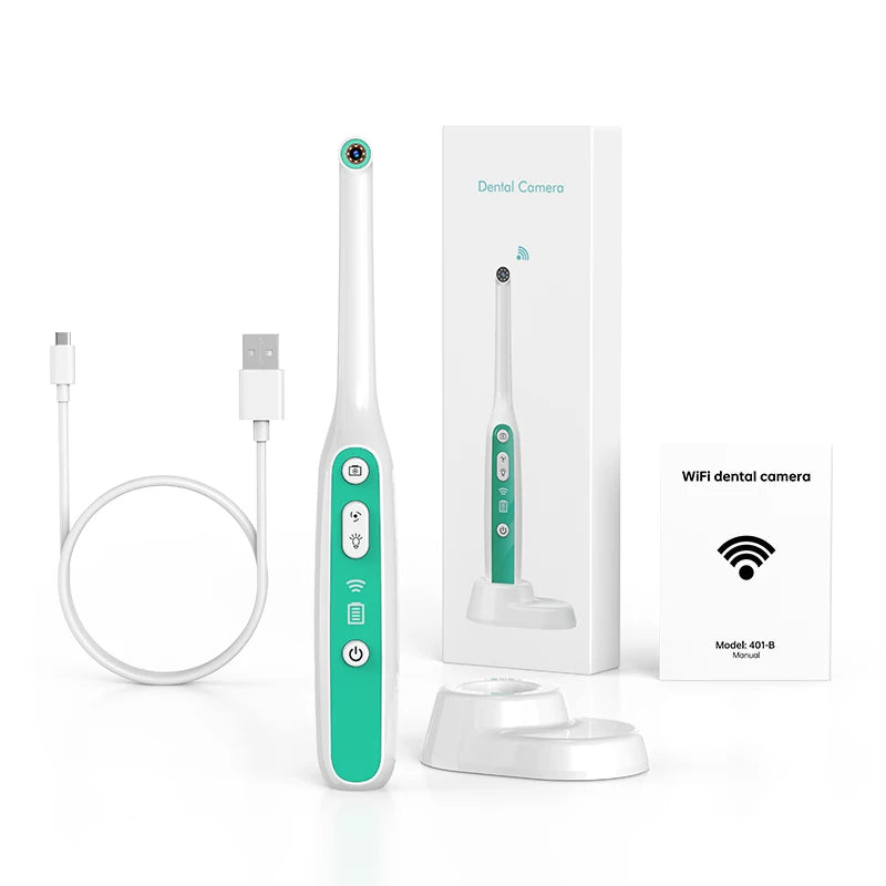 INSKAM Visual Mouth - Camera WIFI - Mouth Examination Camera