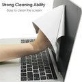 Microfiber Dustproof Limpeza Cloth Notebook Teclado Cover Laptop...