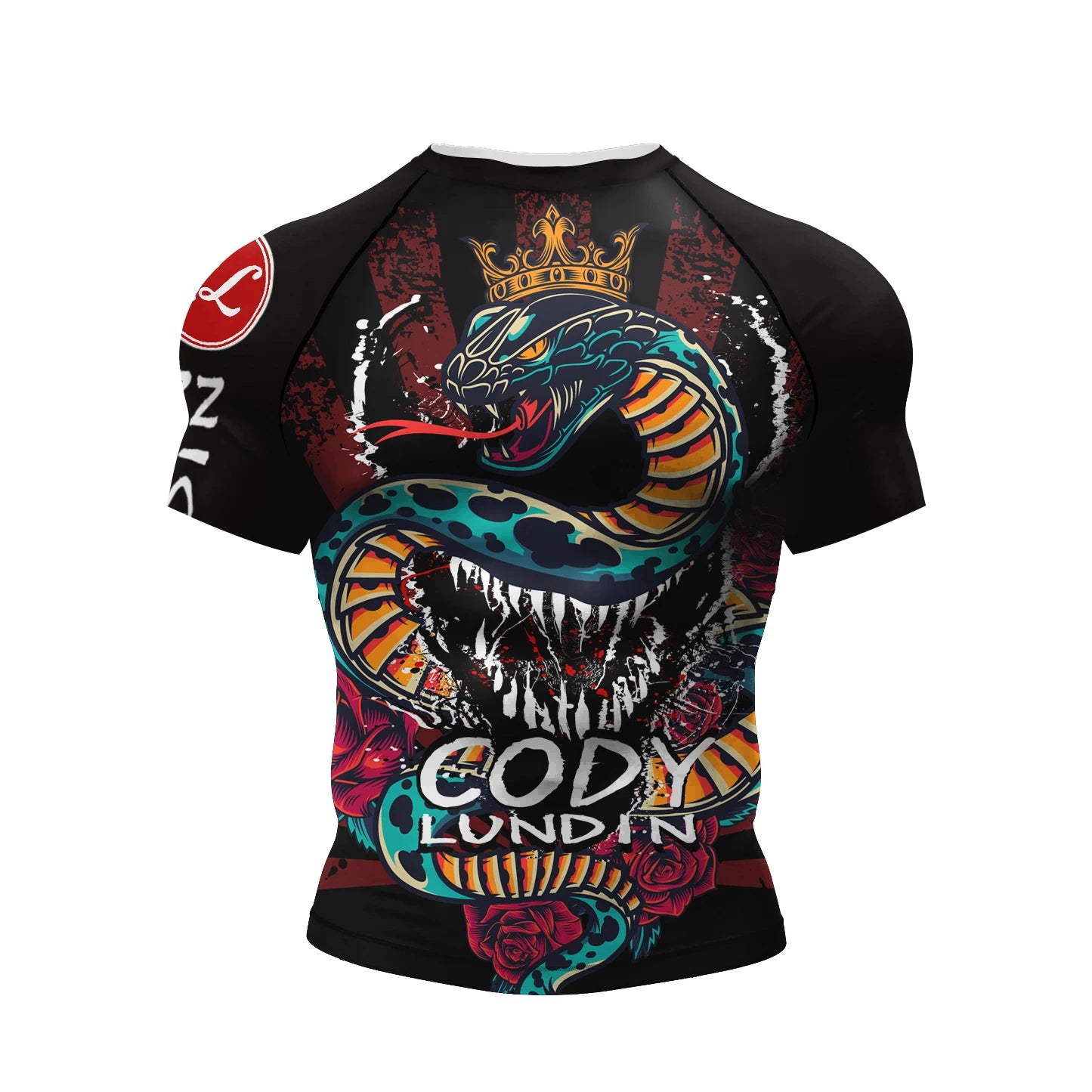 Camiseta Compressão Masculina — Suporte e Performance no Treino