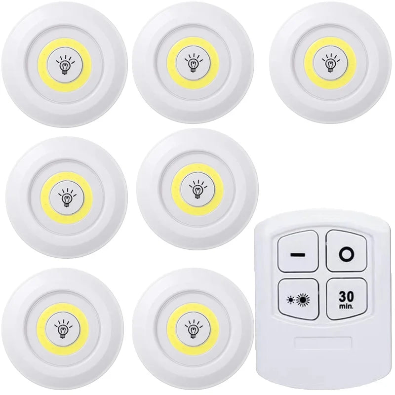 WonderNest Black Right Wall Sconce 3-Color LED