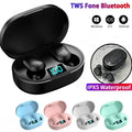 E6S sem fio Bluetooth Fone de Ouvido TWS Bluetooth Headset Fone...