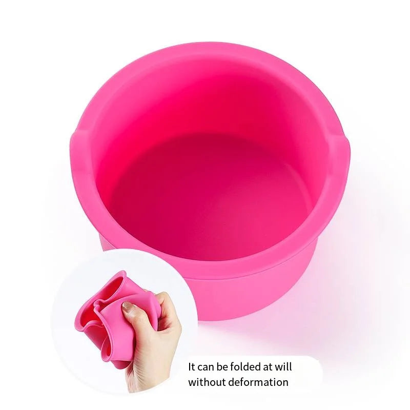 500ml LCD Display Smart Silicone Liner Hand and Foot , Wax Heater for Hair Removal,Wax Heating And Wax Therapy Machine