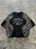 Camiseta Esportiva Masculina com Estampa de Letras, Respirável, Leve e Confortável para o Dia a Dia