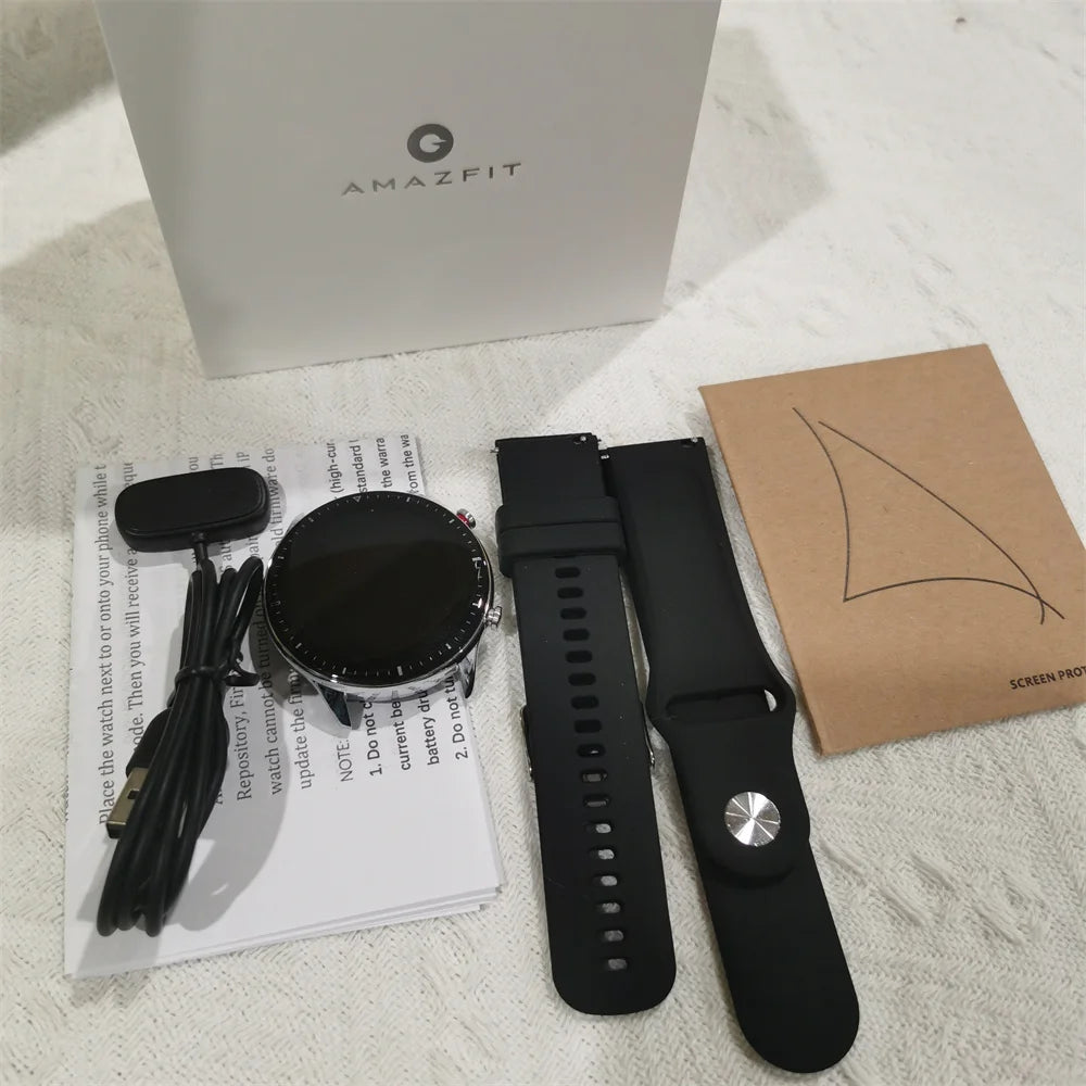 Amazfit GTR 2 Smartwatch GPS 5ATM Waterproof Sports 95%