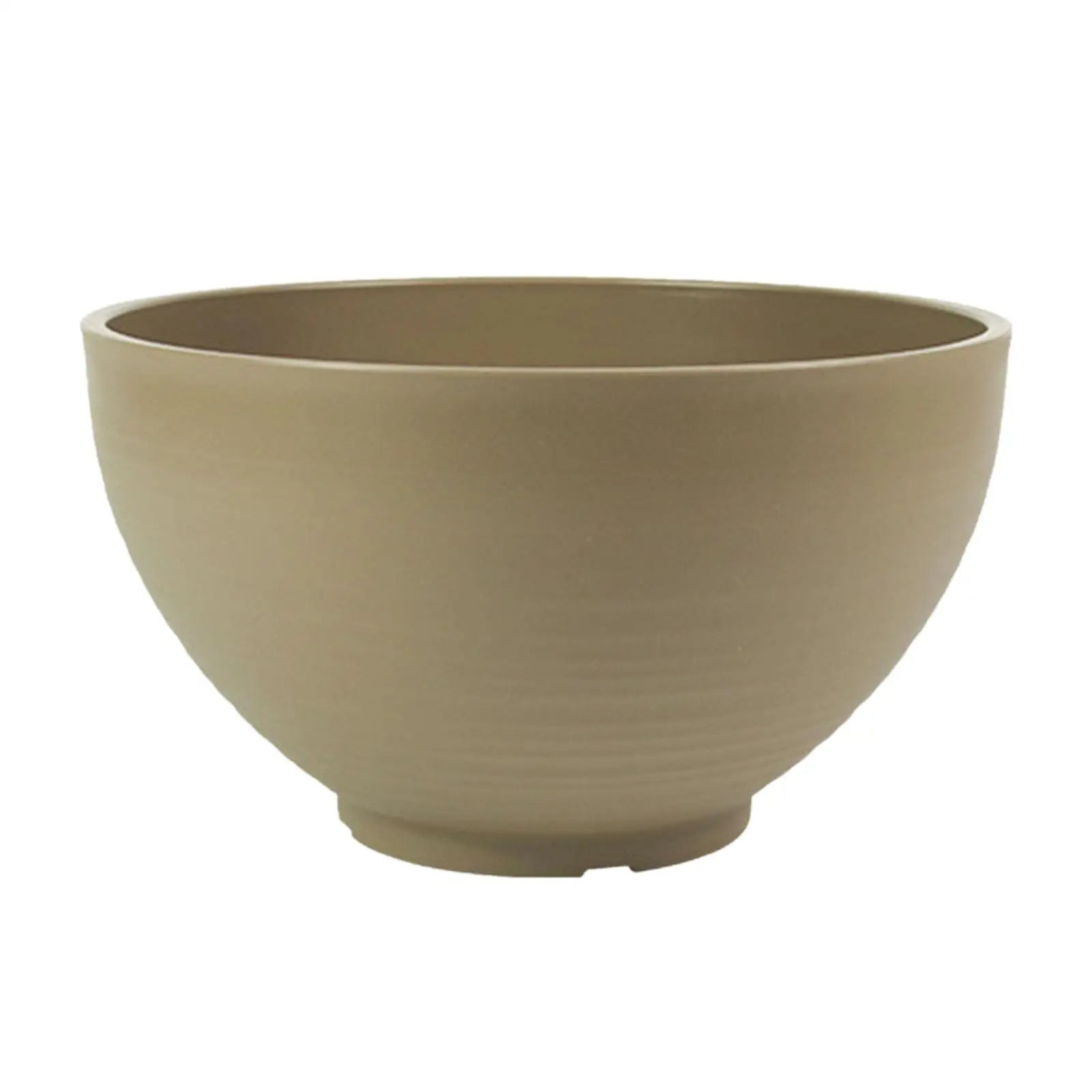 Garden Bowl Planter