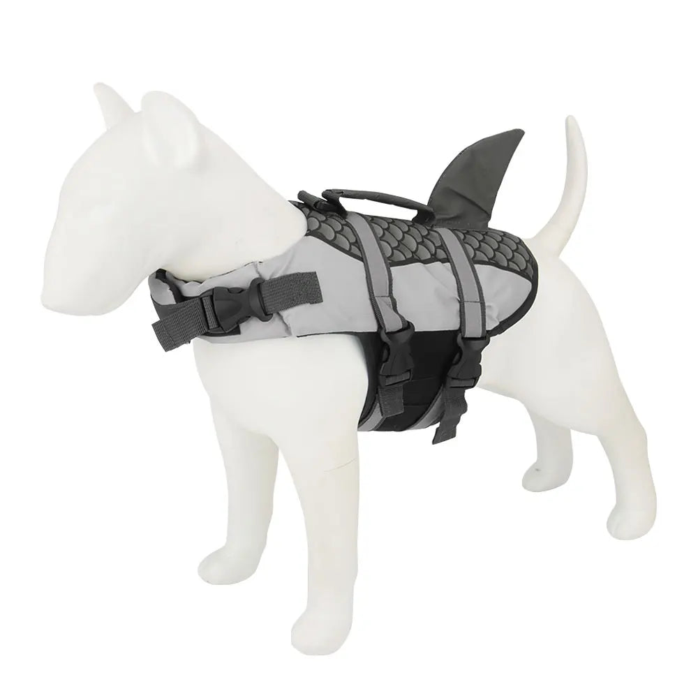 Colete Salva-Vidas para Cães, Roupa de Banho para Animais de Estimação, Colete Salva-Vidas, Arnês para Natação, Verão