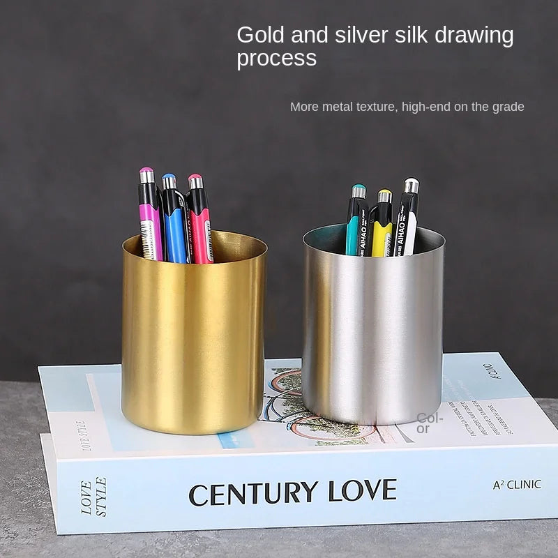 Circular Pen Holder