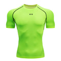 Camiseta Bodybuilding Masculina — Compressão e Estilo na Academia