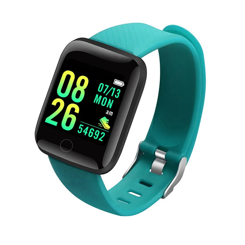 Smartwatch Y68 116Plus Fitness Tracker Android iOS