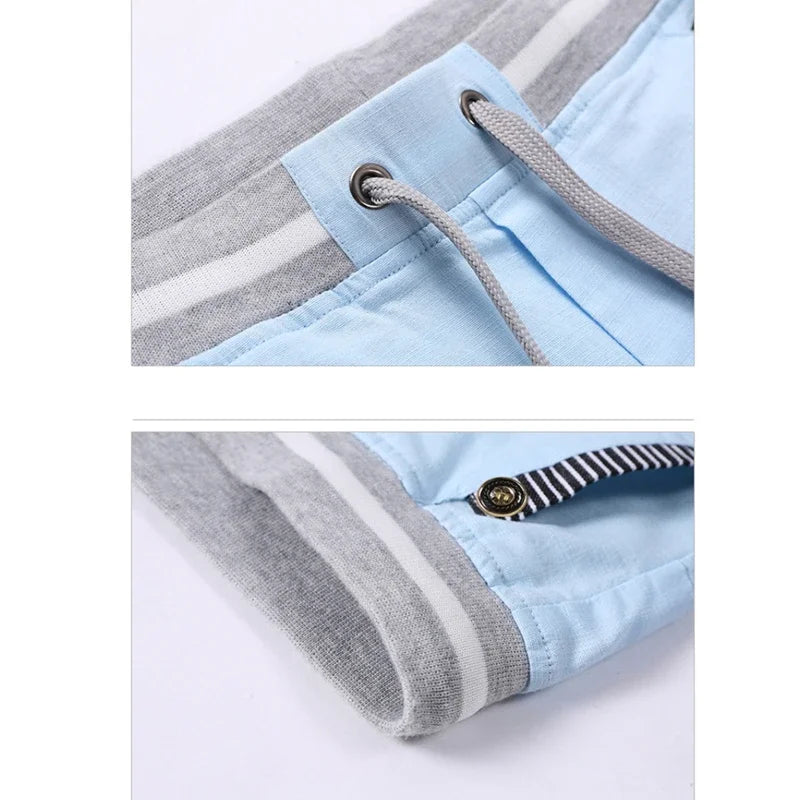 Mais Recente Algodão Masculino Moda Masculina Shorts Curtos Verão Casual Shorts Linho Masculino Bermudas Praia Plus Size 4XL Joggers Masculino Hot